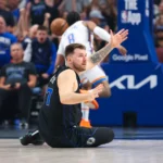OKC Thunder vs Dallas Mavericks Match Player Stats