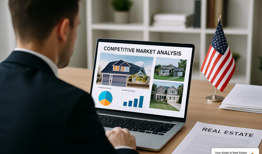 competitive market analysis real estate