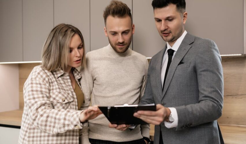 how to choose a broker as a real estate agent