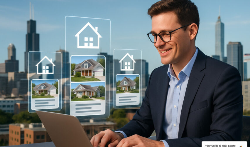 virtual real estate brokerage