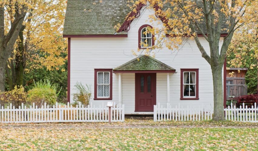 fha home buying process