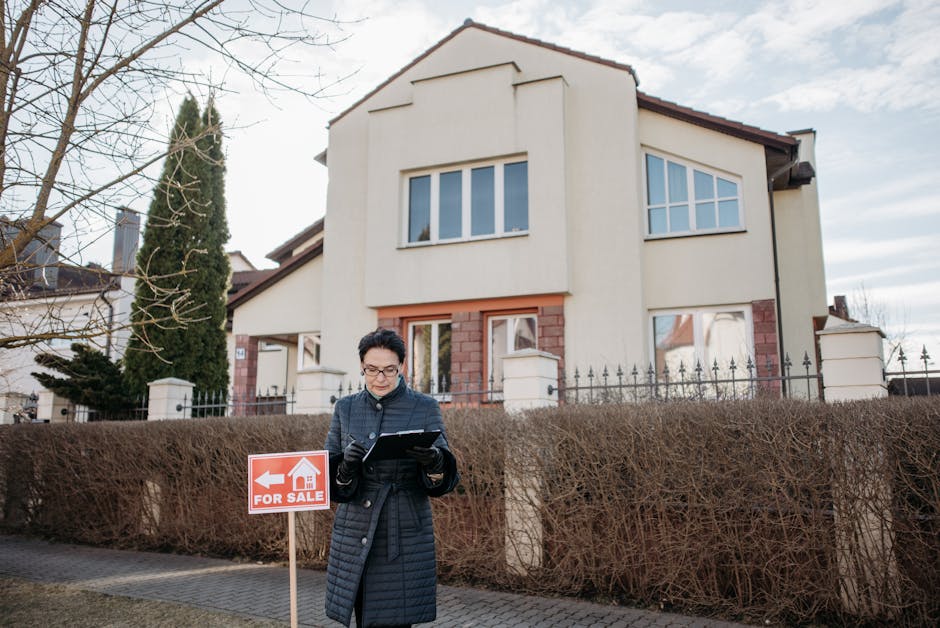 how to choose a selling real estate agent