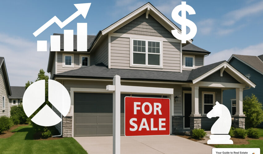 how to invest in property strategy