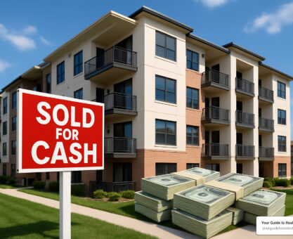 sell condo for cash