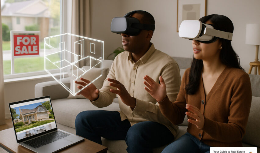 virtual reality home tours