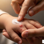 best cream for hand, foot and mouth disease