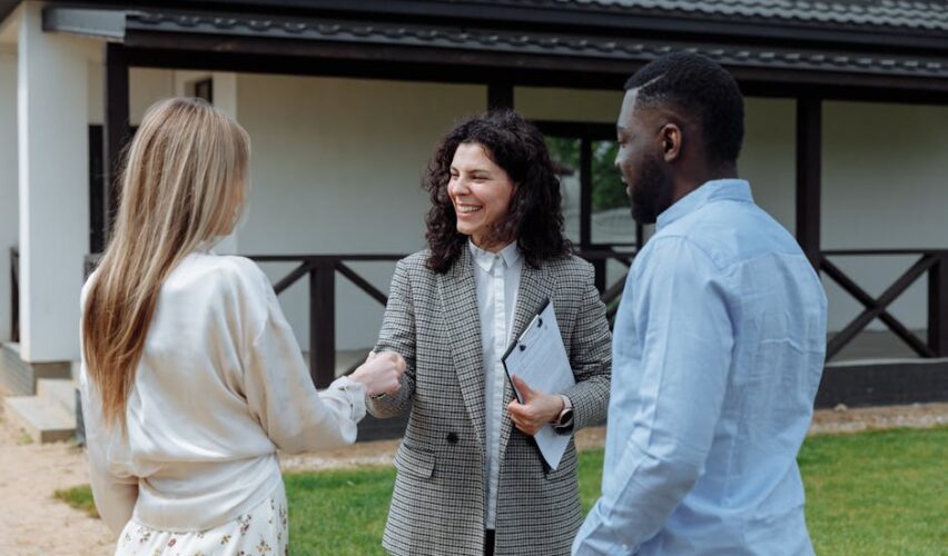 choosing a real estate broker