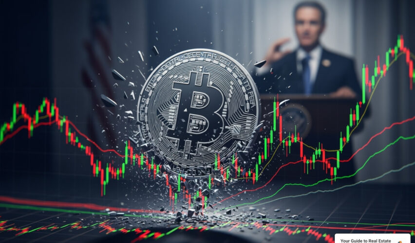 bitcoin price shock treasury secretary