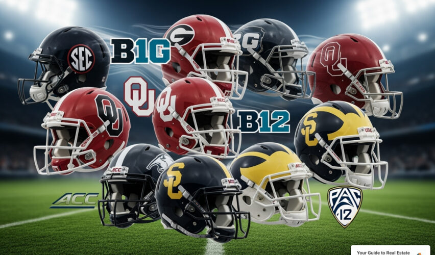 college football realignment