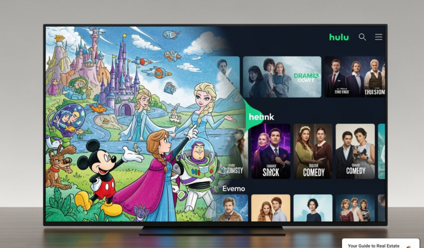 disney hulu merger date