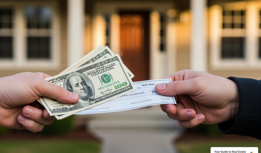 Down payment assistance