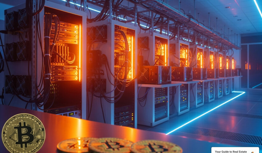 fintechzoom.com bitcoin mining