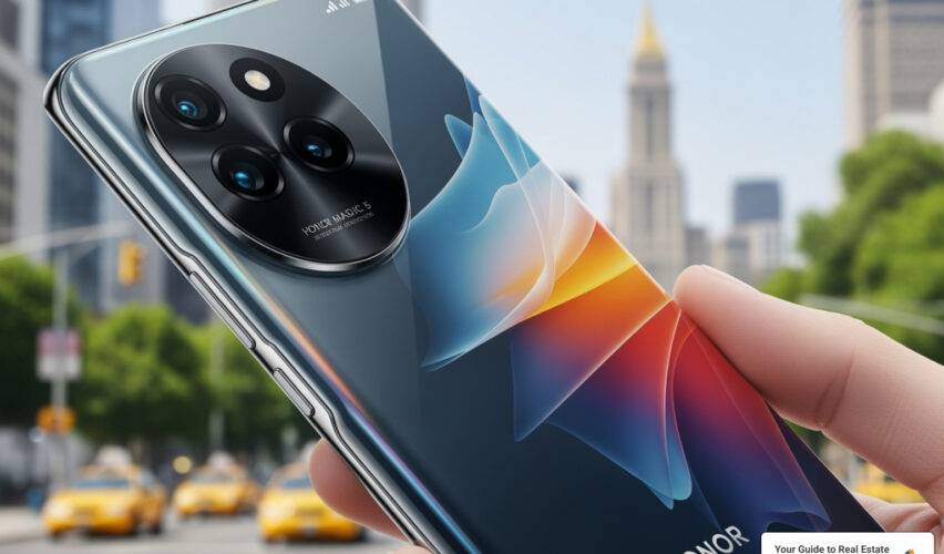 geekzilla.tech honor magic 5 pro