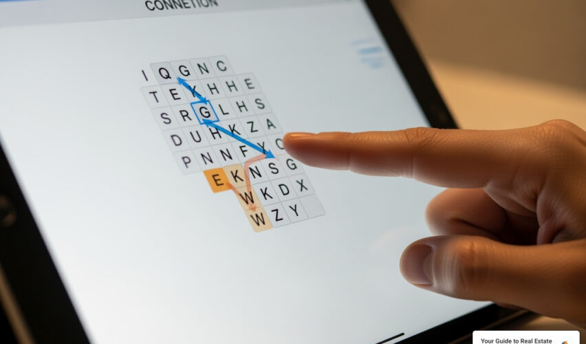 hint for connections today