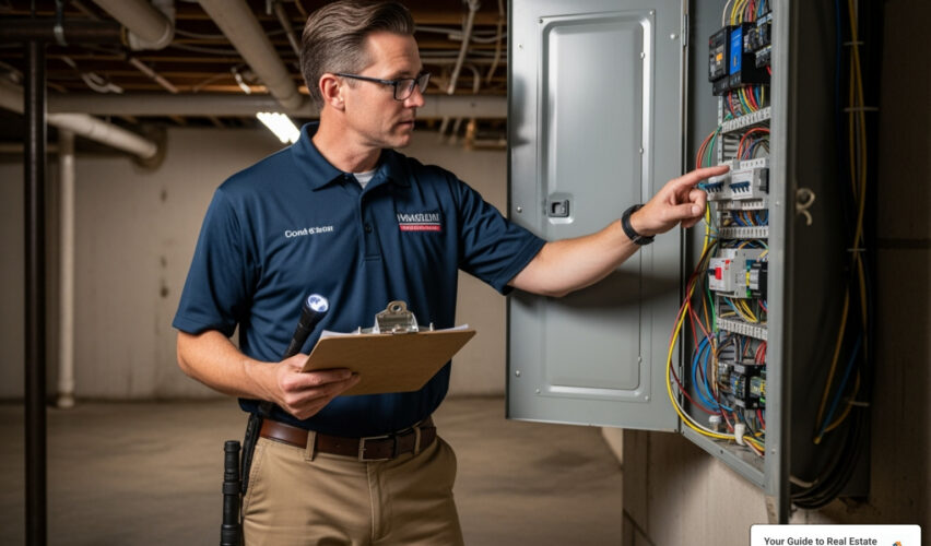 how long does a home inspection take