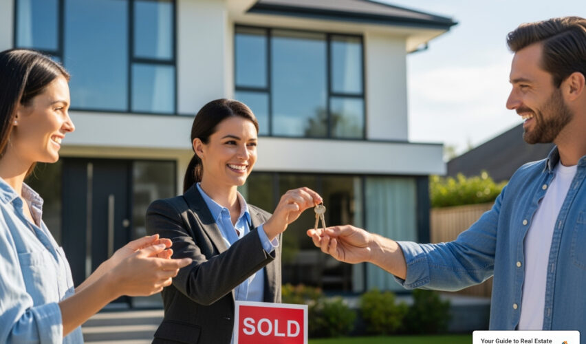 how to become a realtor