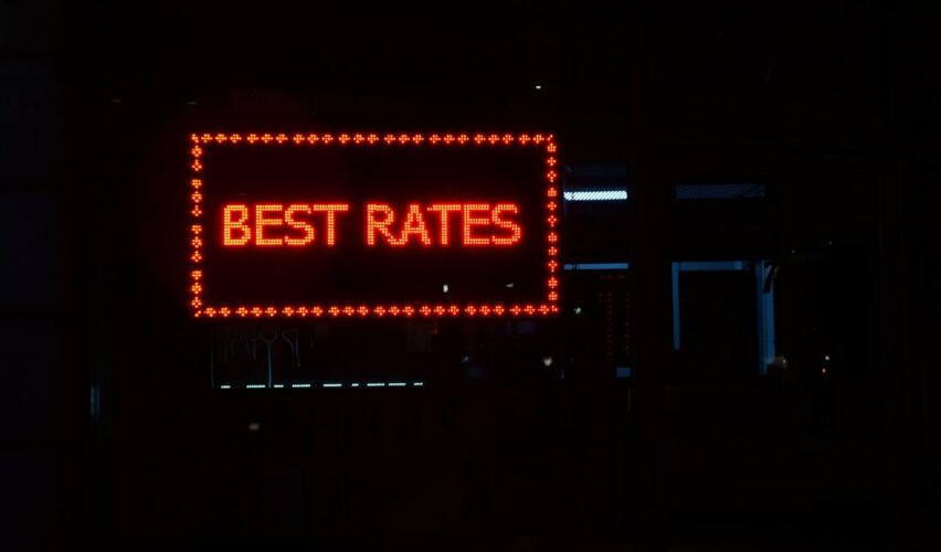 when will mortgage rates go down