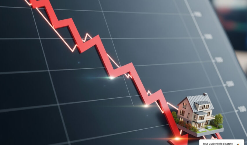 mortgage rates drop
