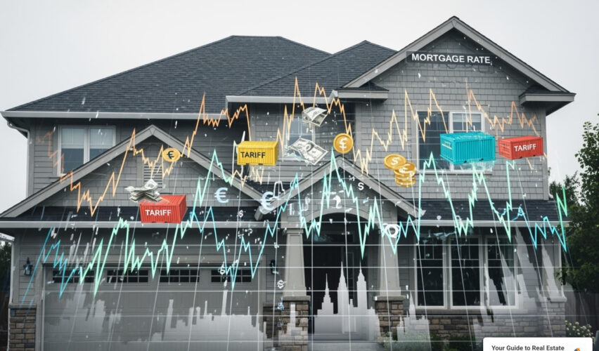 mortgage rates tariffs