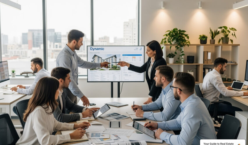 how to pick a real estate brokerage