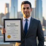 real estate broker license