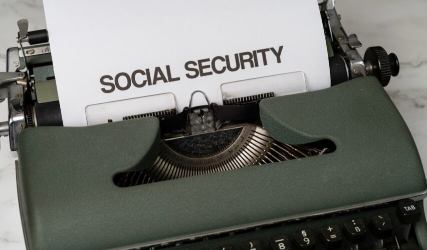 social security transparency initiatives