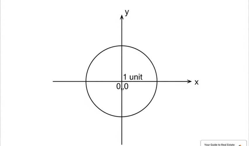 the unit circle