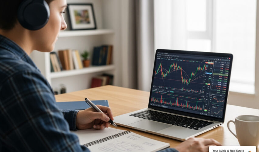 tradevlog.site finance