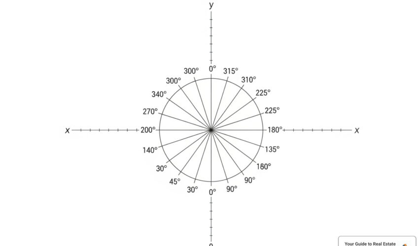 unit circle chart