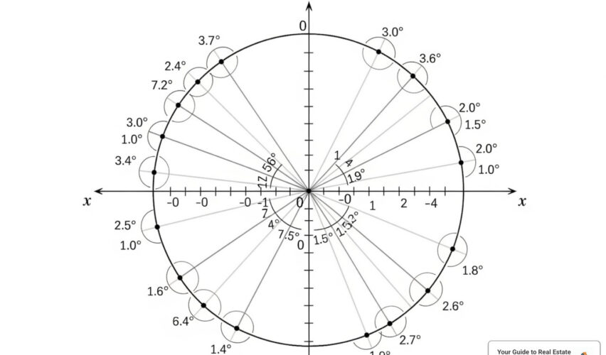 unit circle radians