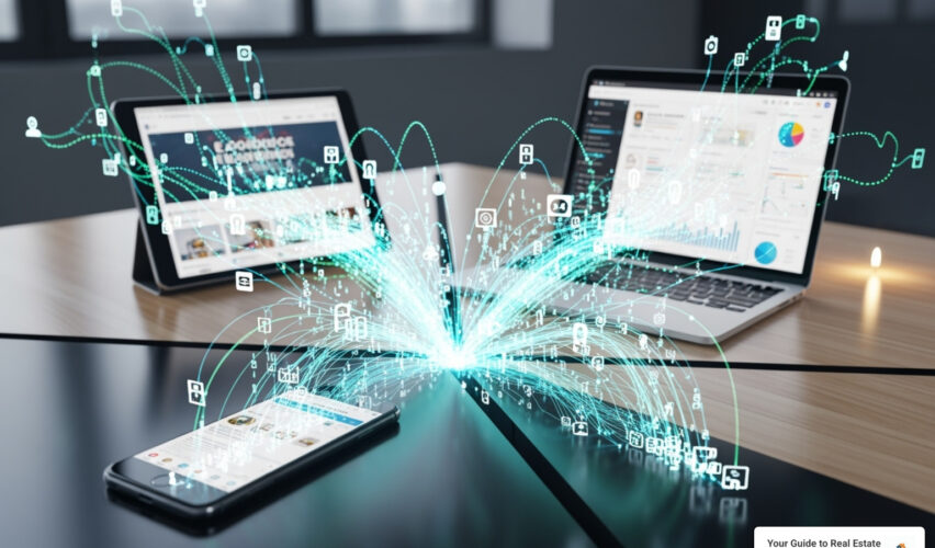 what is the digital marketing strategy that tracks users across the web