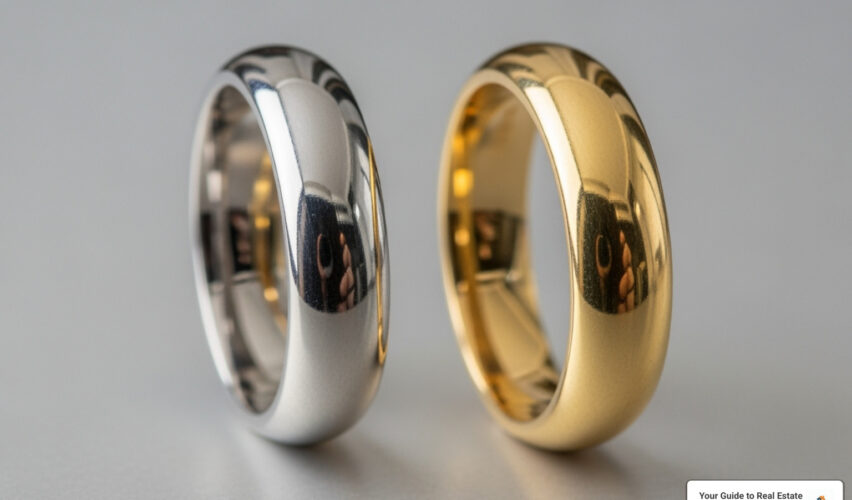 white gold vs yellow gold