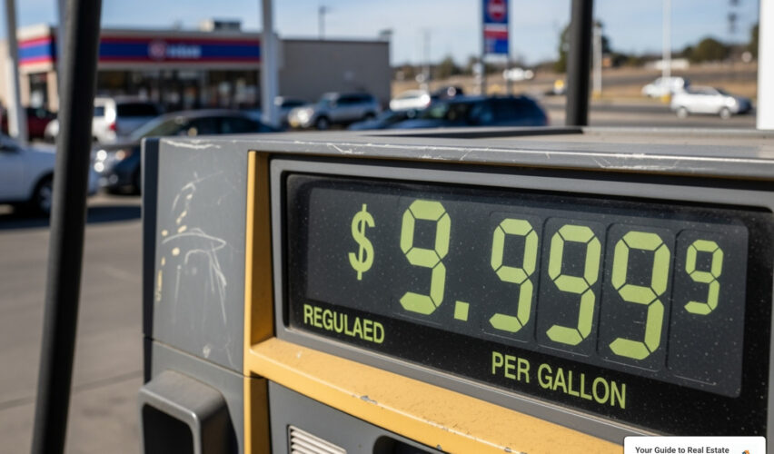 why is gas so expensive