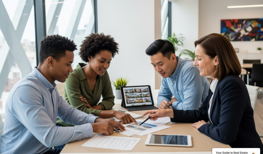 finding a buyers agent