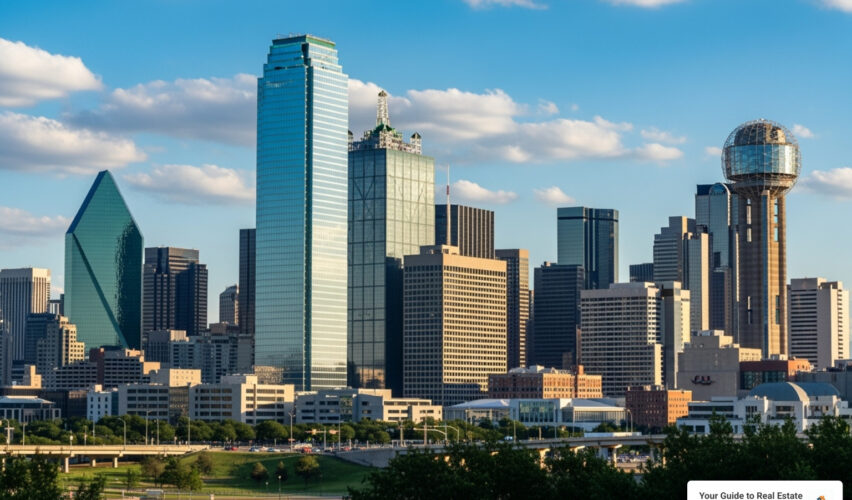 Dallas commercial property