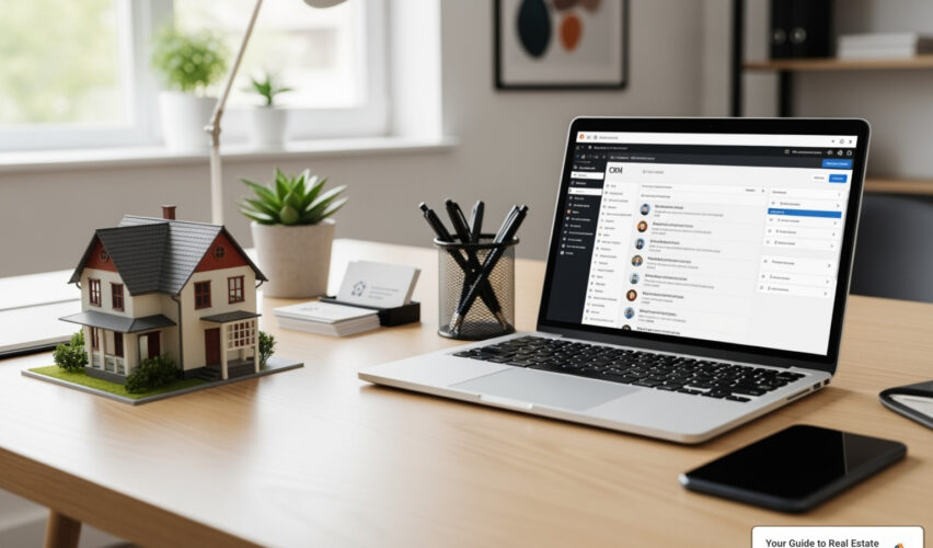 Real estate agent tools