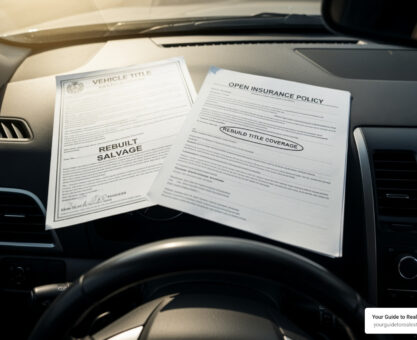 rebuilt title insurance