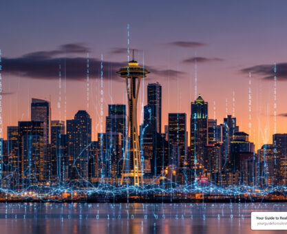 virtual real estate brokerage washington state