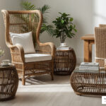 wicker vs rattan