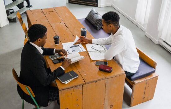 Alternative financing methods