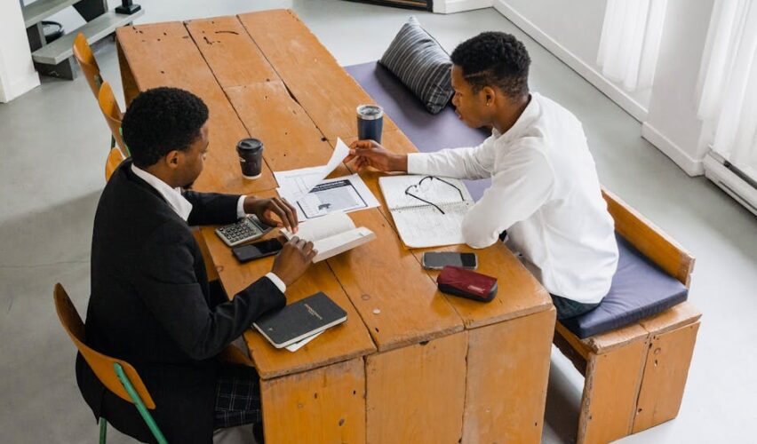 Alternative financing methods